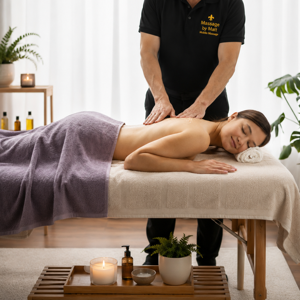 Massage by Matt