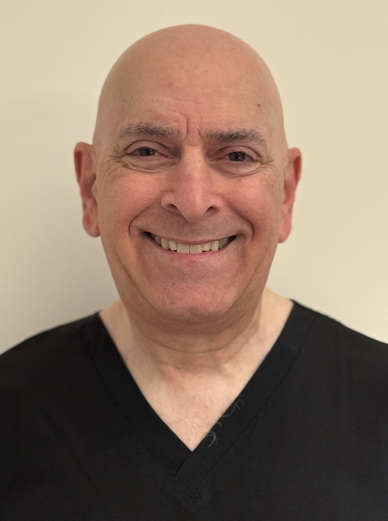 Matt — Licensed Massage Therapist