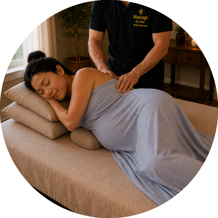 Pregnancy Massage